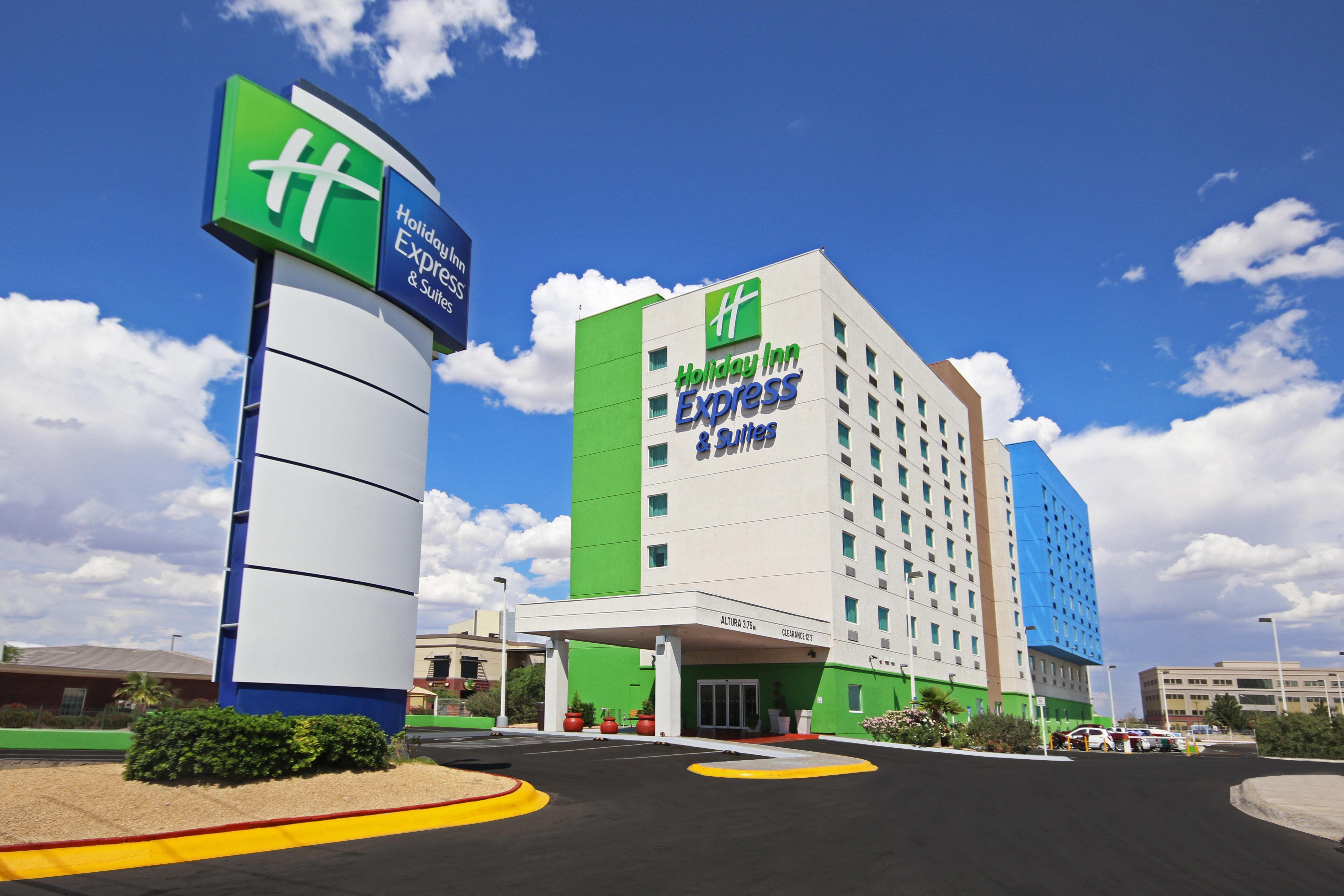 Holiday Inn Express Hotel & Suites Cd. Juarez - Las Misiones By Ihg Dış mekan fotoğraf