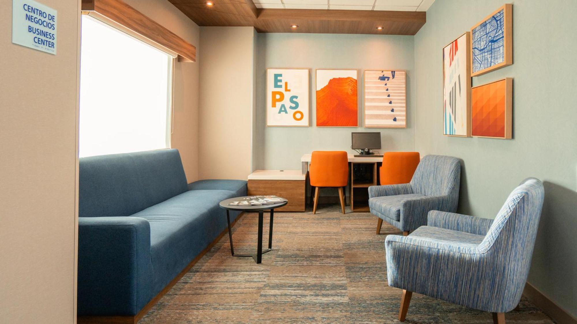 Holiday Inn Express Hotel & Suites Cd. Juarez - Las Misiones By Ihg Dış mekan fotoğraf