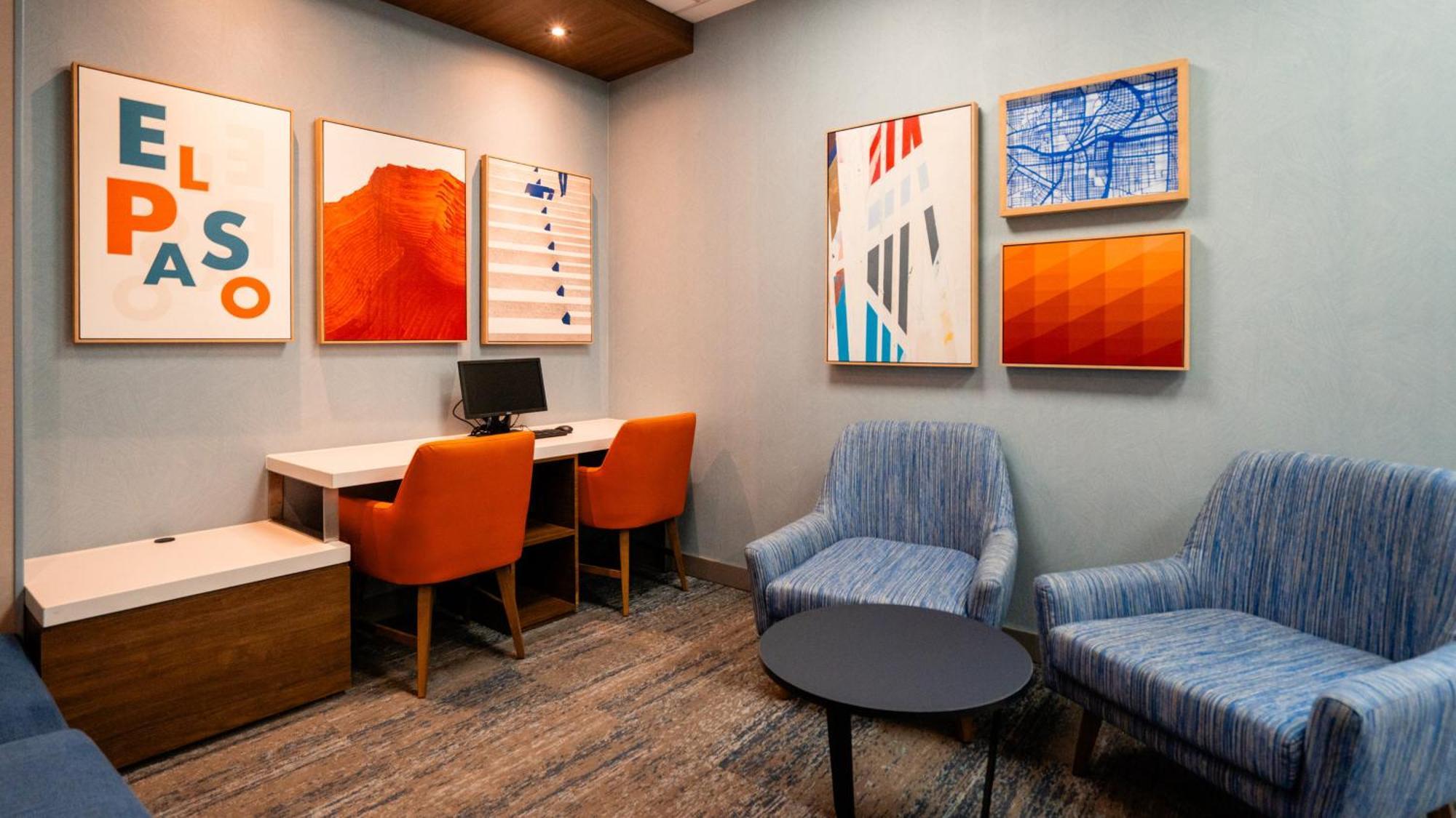 Holiday Inn Express Hotel & Suites Cd. Juarez - Las Misiones By Ihg Dış mekan fotoğraf