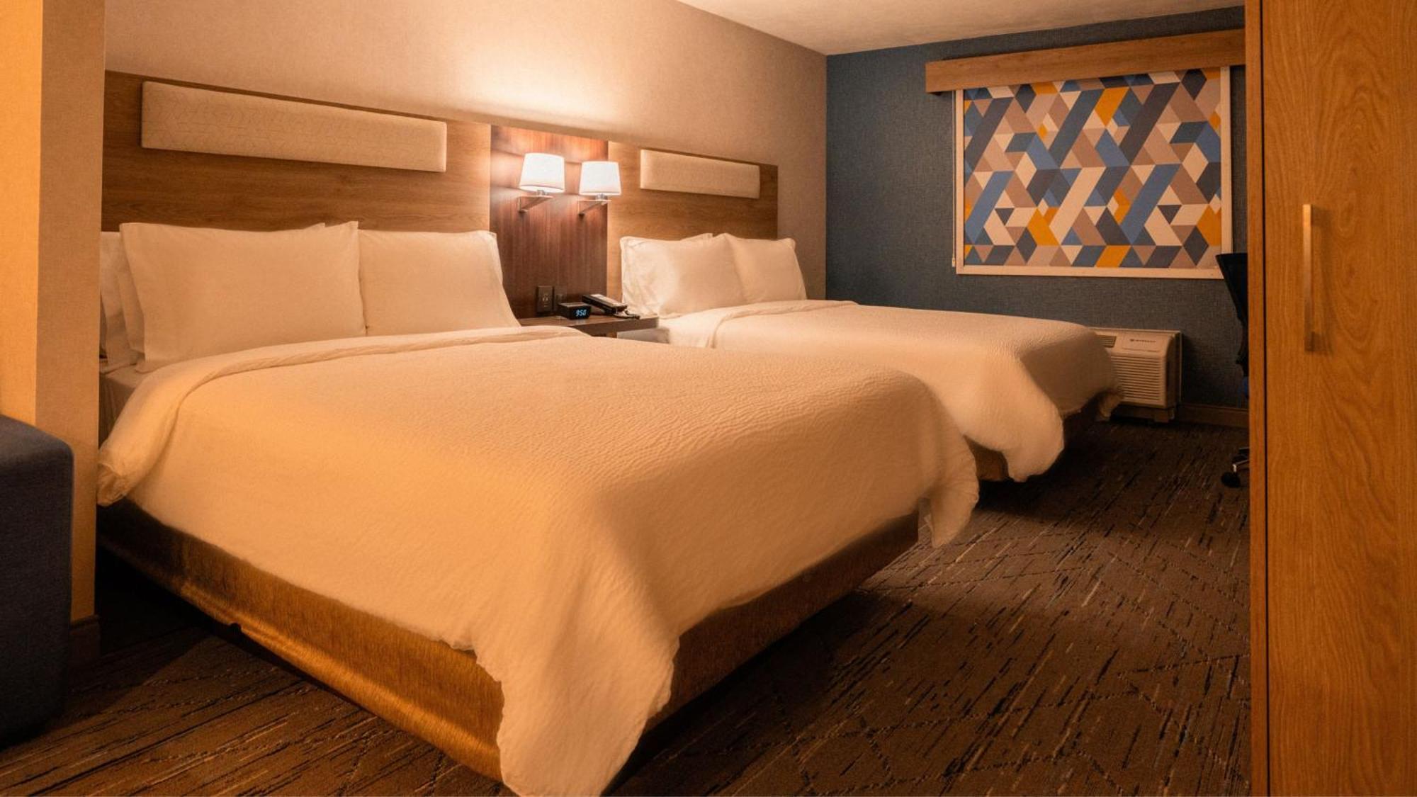 Holiday Inn Express Hotel & Suites Cd. Juarez - Las Misiones By Ihg Dış mekan fotoğraf