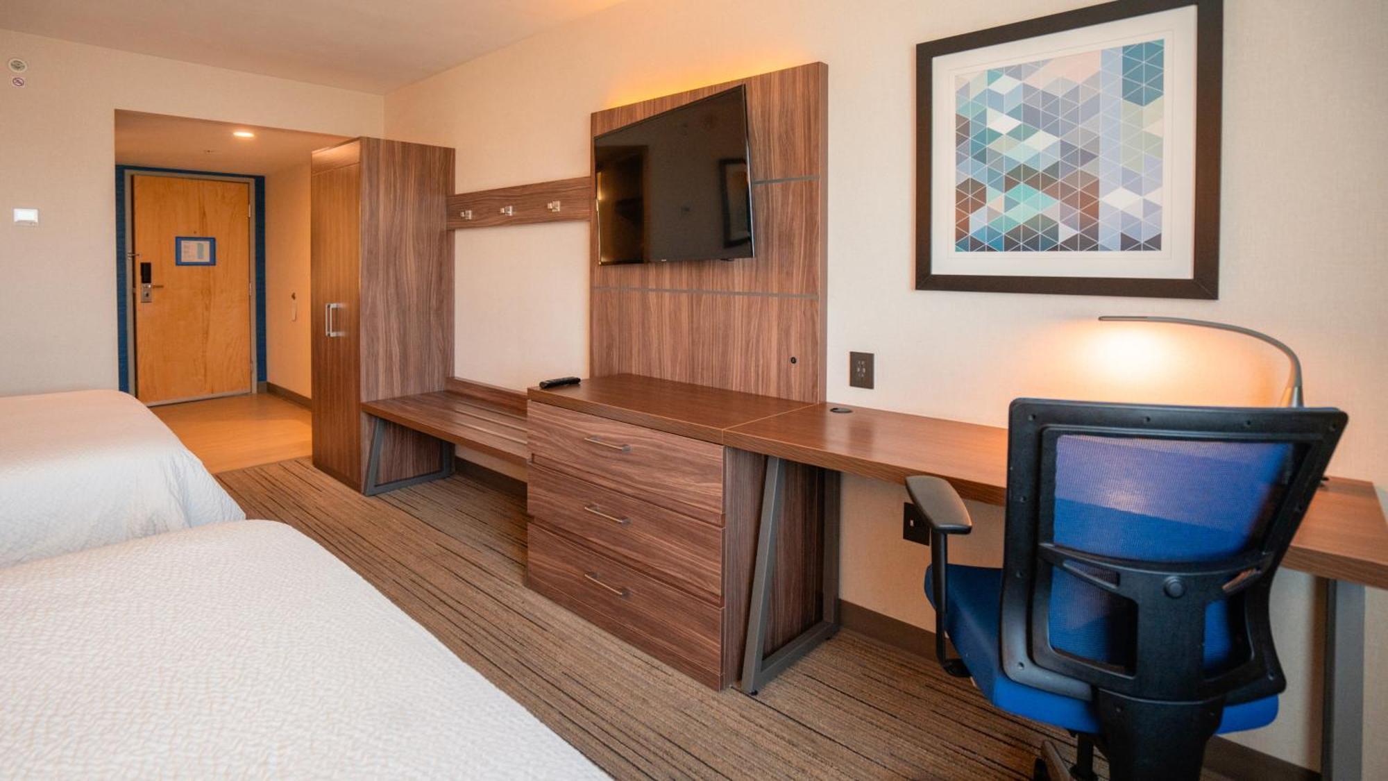 Holiday Inn Express Hotel & Suites Cd. Juarez - Las Misiones By Ihg Dış mekan fotoğraf