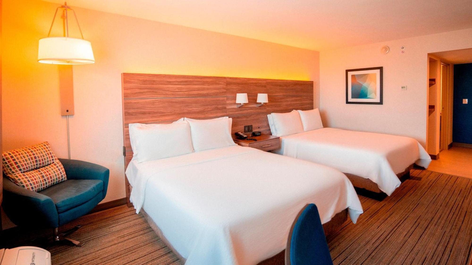 Holiday Inn Express Hotel & Suites Cd. Juarez - Las Misiones By Ihg Dış mekan fotoğraf