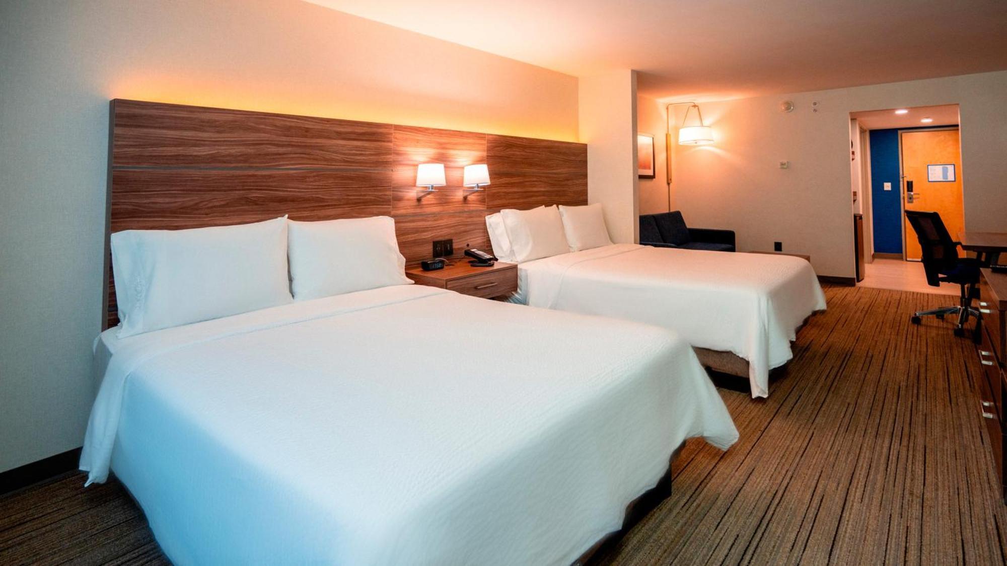 Holiday Inn Express Hotel & Suites Cd. Juarez - Las Misiones By Ihg Dış mekan fotoğraf