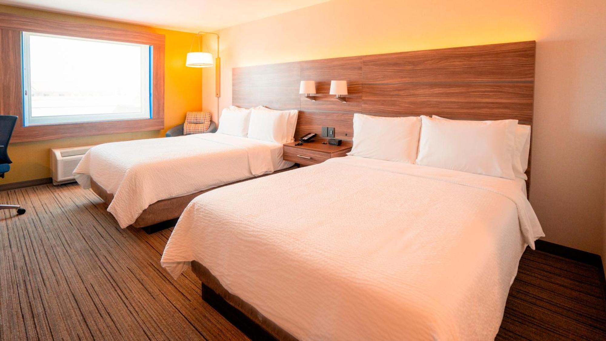Holiday Inn Express Hotel & Suites Cd. Juarez - Las Misiones By Ihg Dış mekan fotoğraf