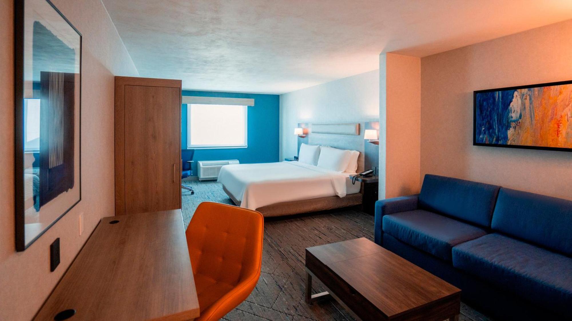 Holiday Inn Express Hotel & Suites Cd. Juarez - Las Misiones By Ihg Dış mekan fotoğraf