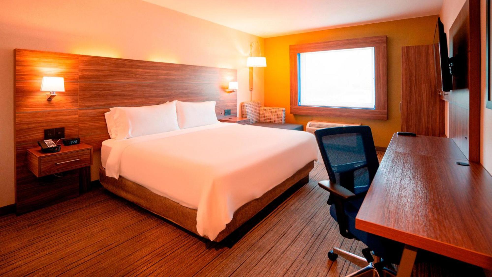 Holiday Inn Express Hotel & Suites Cd. Juarez - Las Misiones By Ihg Dış mekan fotoğraf