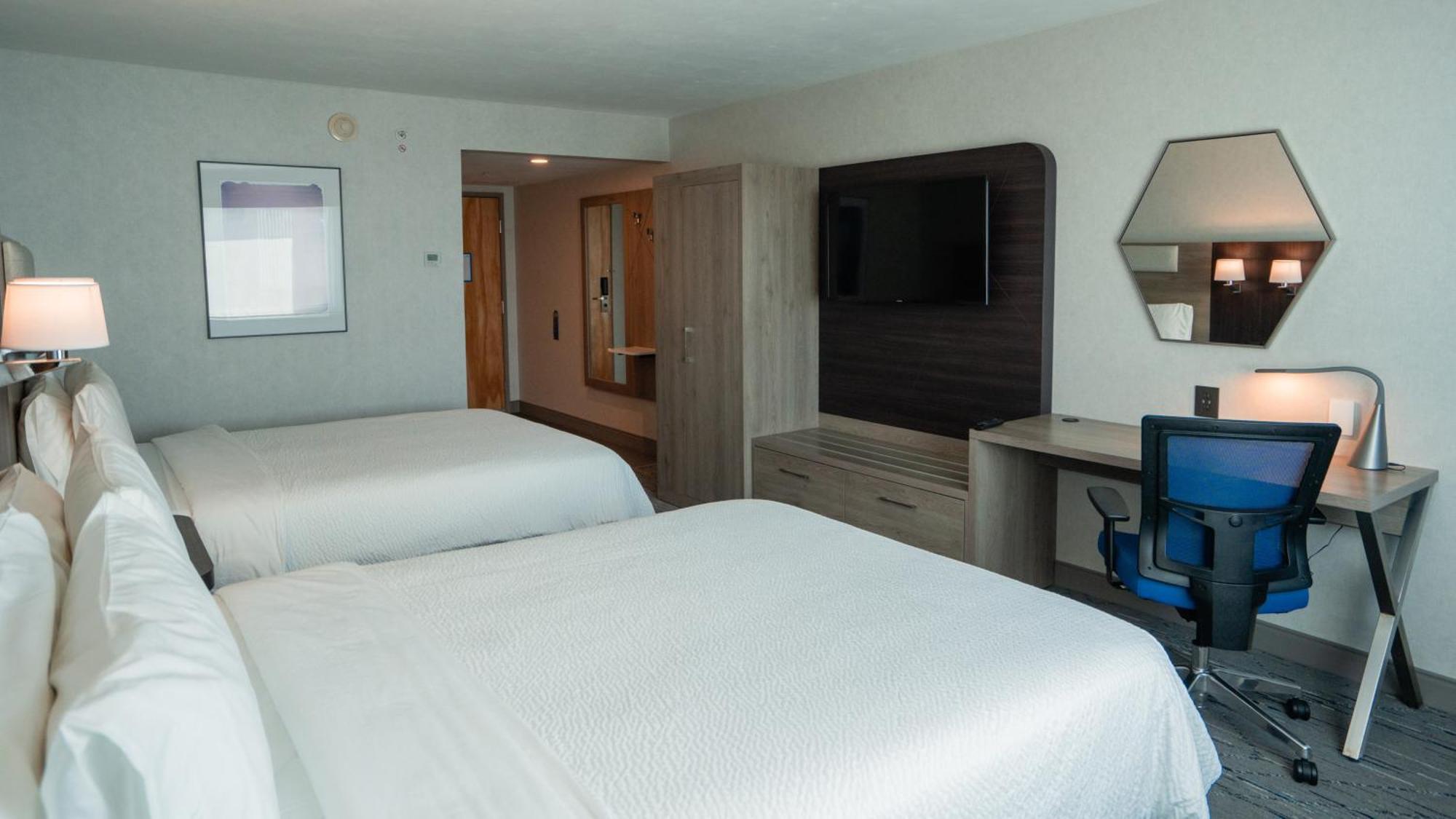 Holiday Inn Express Hotel & Suites Cd. Juarez - Las Misiones By Ihg Dış mekan fotoğraf