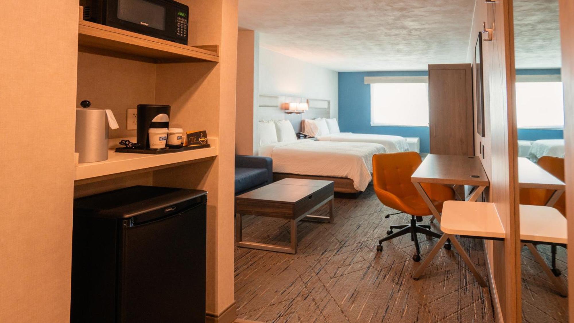 Holiday Inn Express Hotel & Suites Cd. Juarez - Las Misiones By Ihg Dış mekan fotoğraf